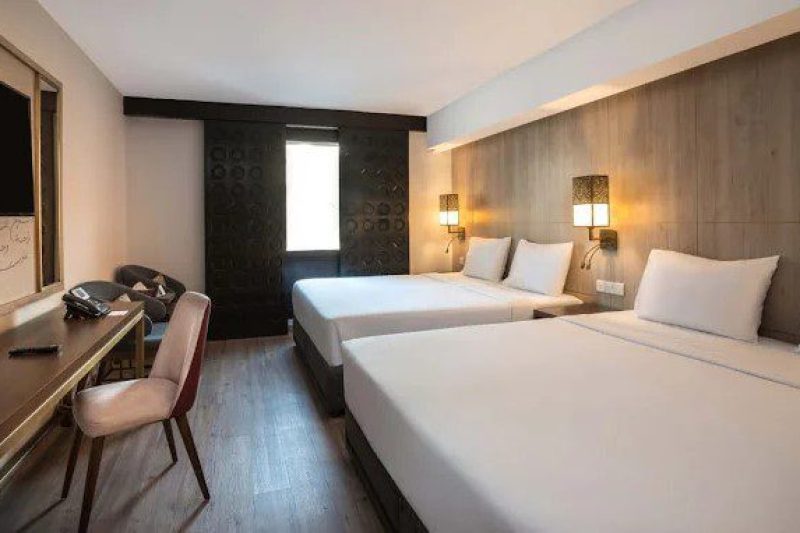 3 Star 17 Nights Umrah Package