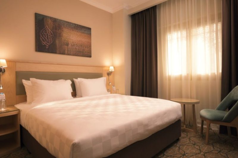 4 Stars 7 Nights Umrah Package