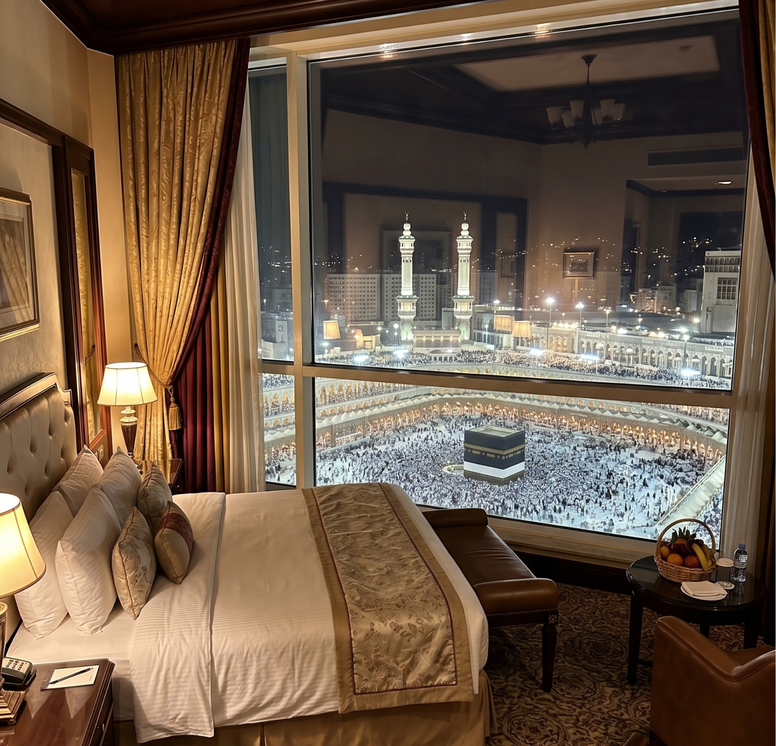 Accommodation