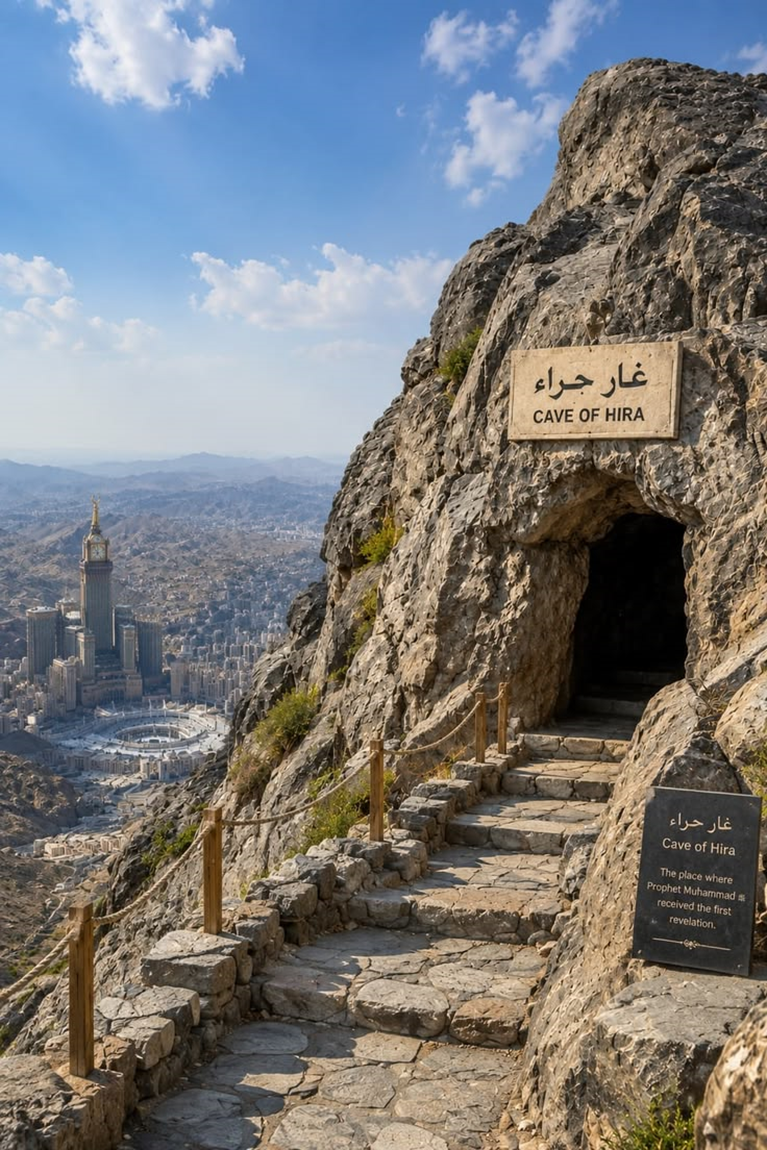 Jabal al-Noor