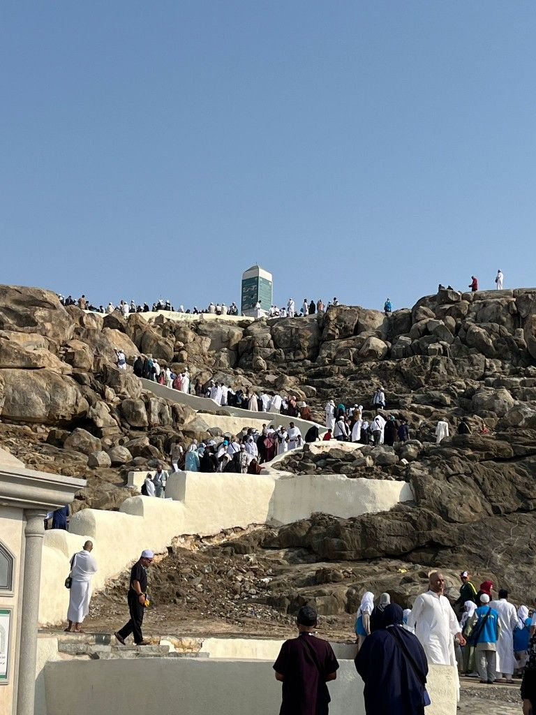 Mount Arafat
